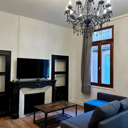Republique Appartements Centre Historique Perpignan Kültér fotó