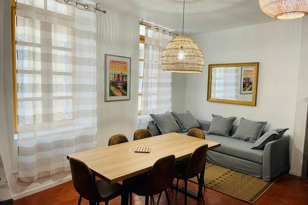 Republique Appartements Centre Historique Perpignan Kültér fotó