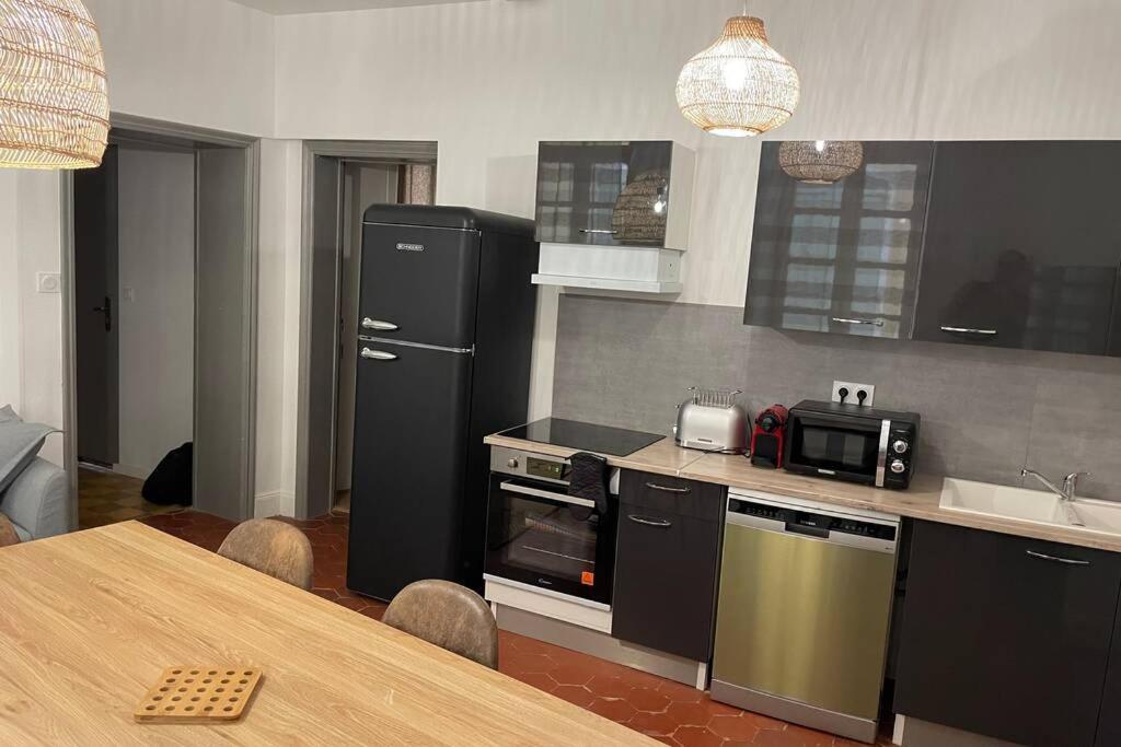 Republique Appartements Centre Historique Perpignan Kültér fotó