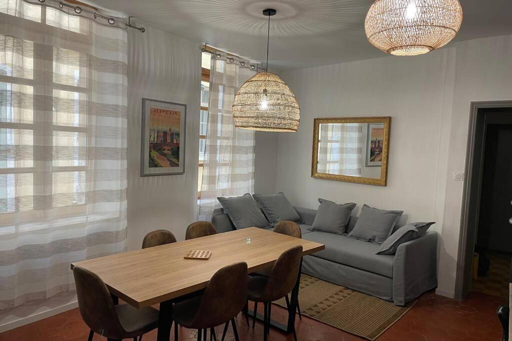 Republique Appartements Centre Historique Perpignan Kültér fotó
