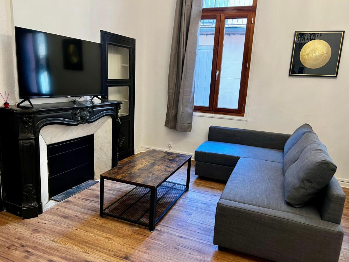 Republique Appartements Centre Historique Perpignan Kültér fotó