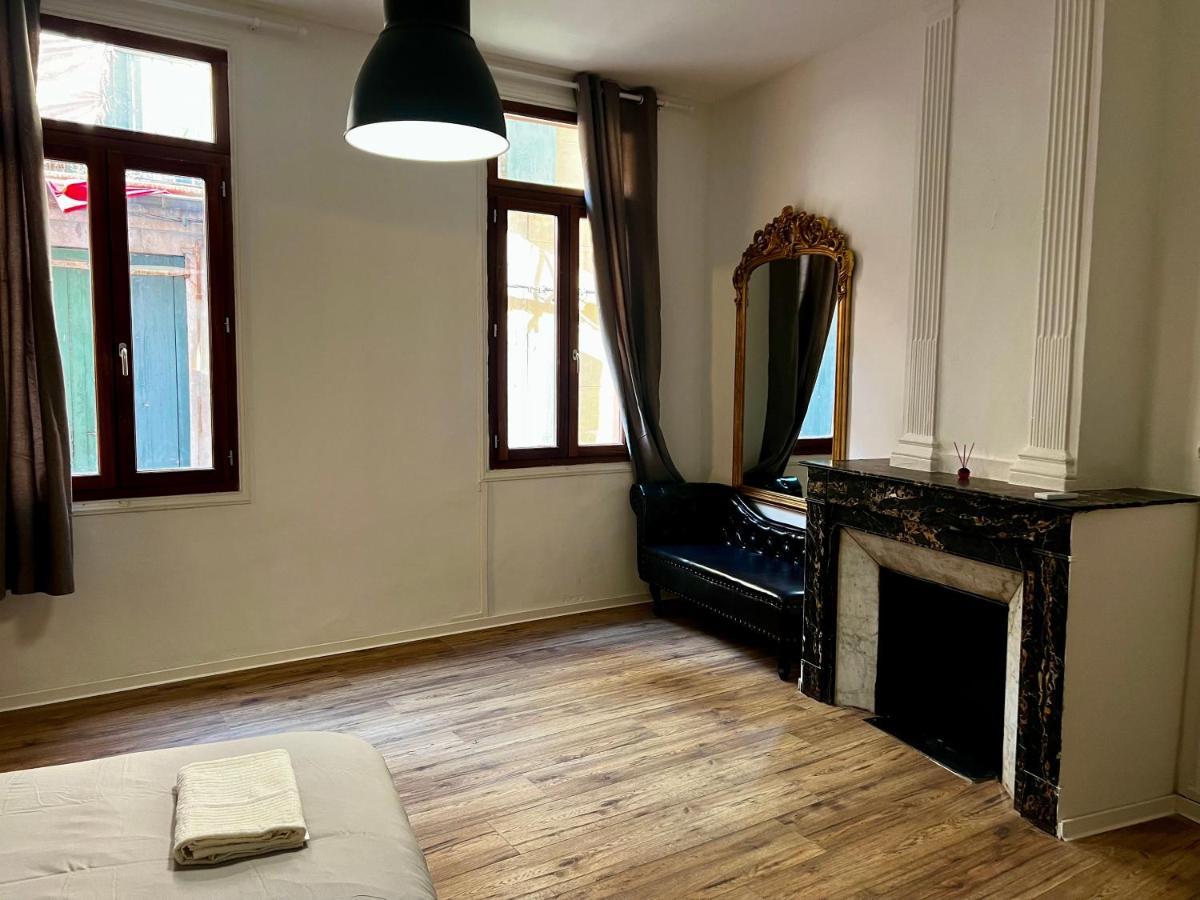 Republique Appartements Centre Historique Perpignan Kültér fotó