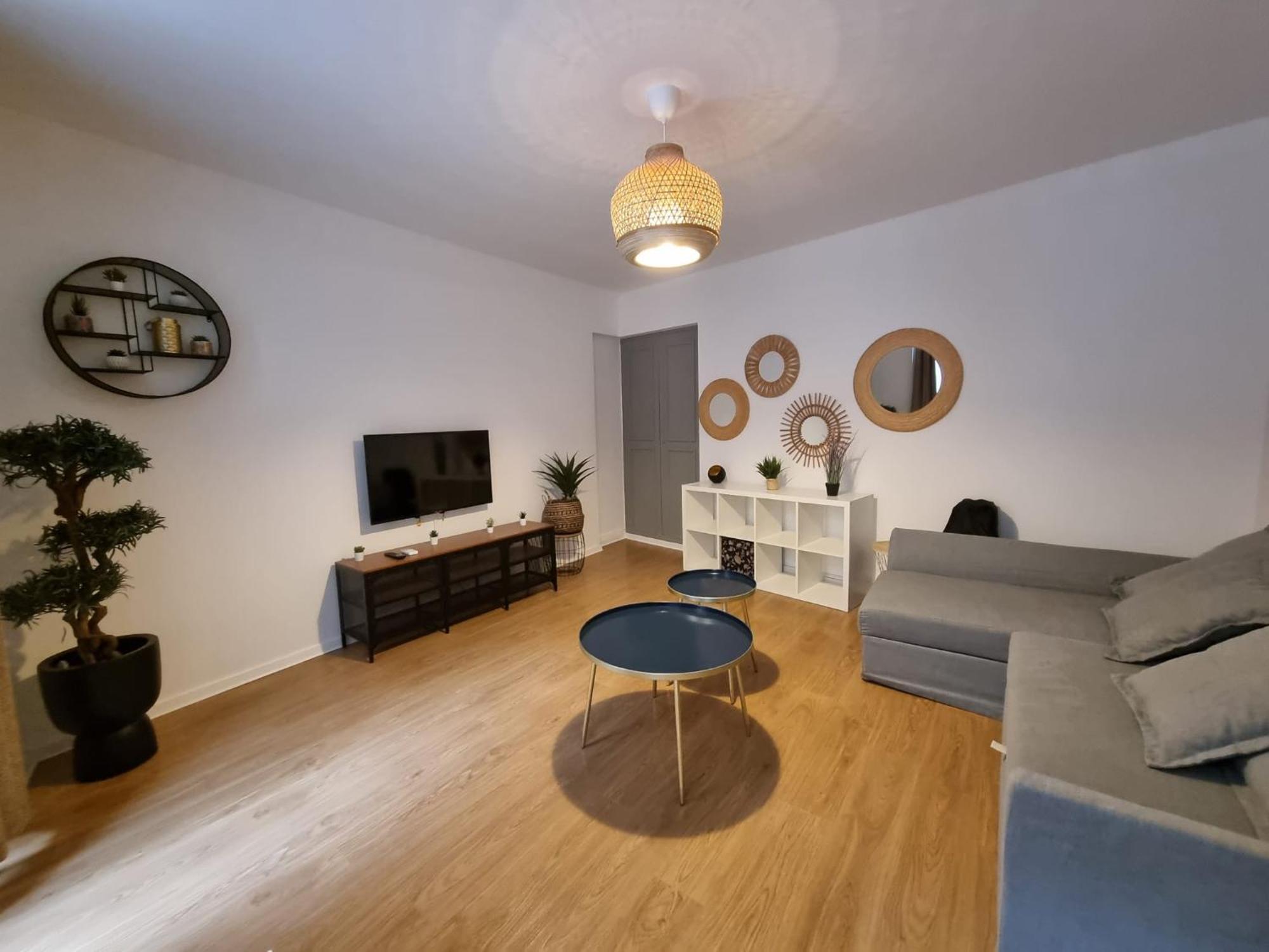 Republique Appartements Centre Historique Perpignan Kültér fotó