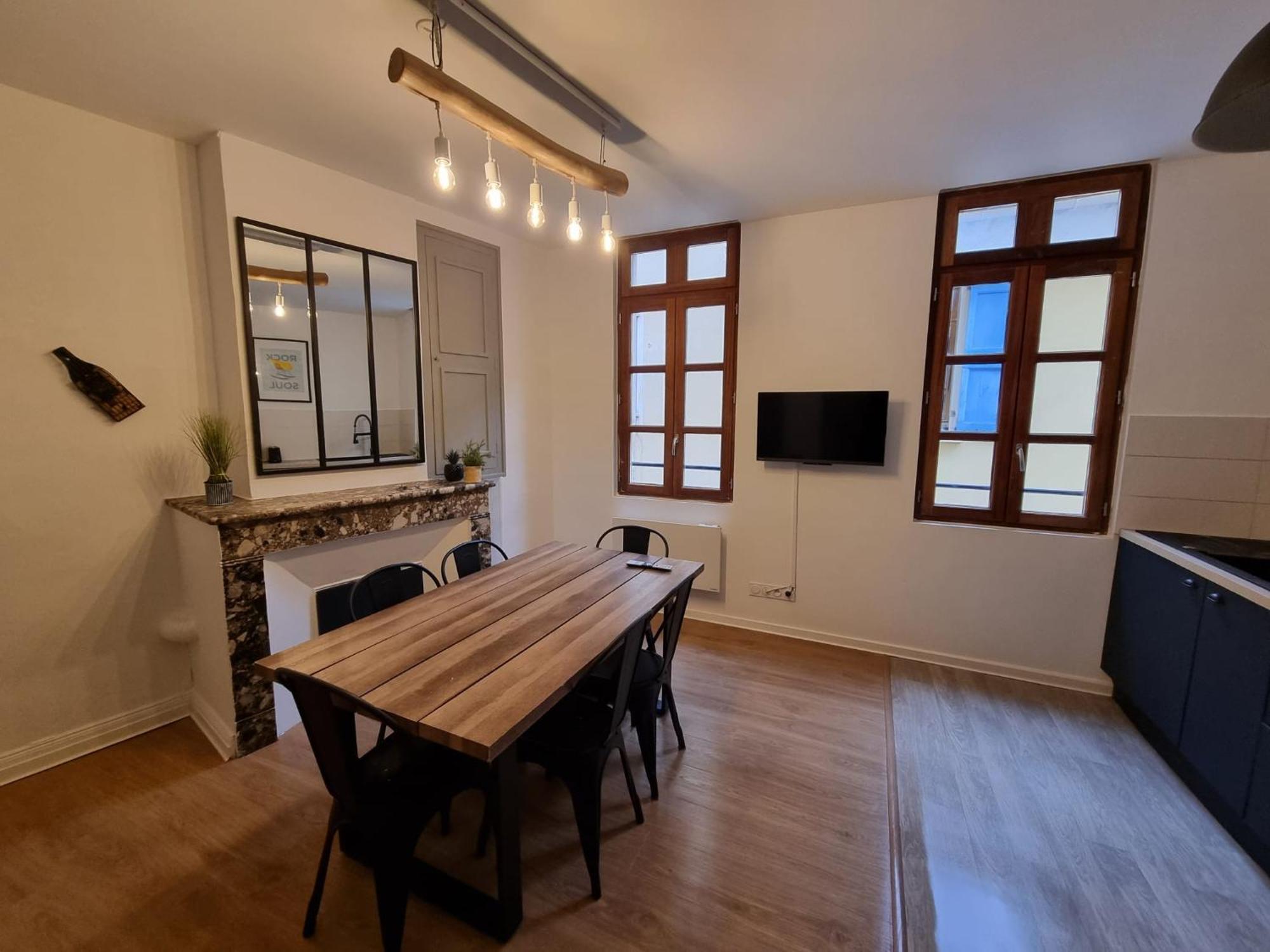 Republique Appartements Centre Historique Perpignan Kültér fotó